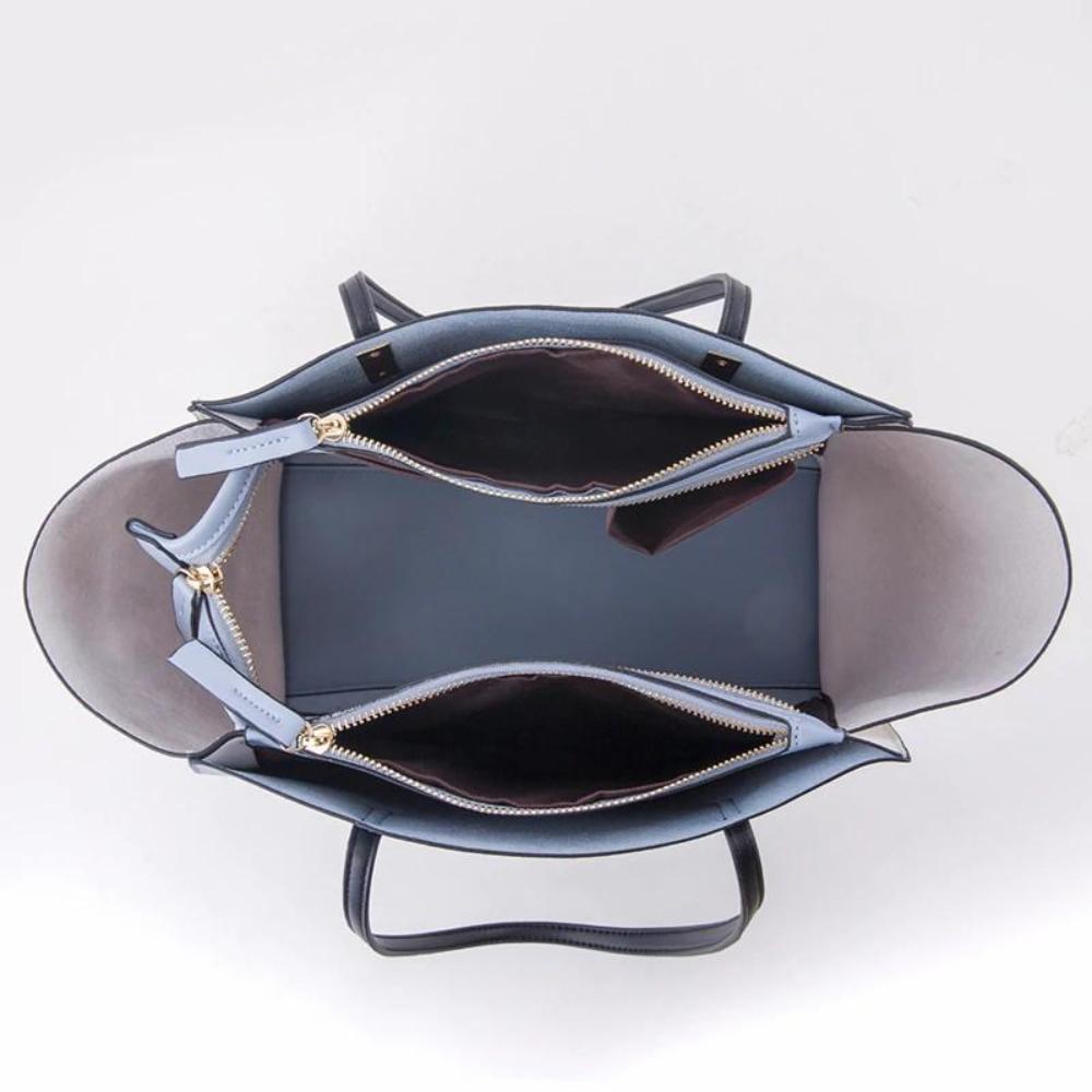 Ileana — Set de 4 Sacuri de Shopping Elegante și Rafinate
