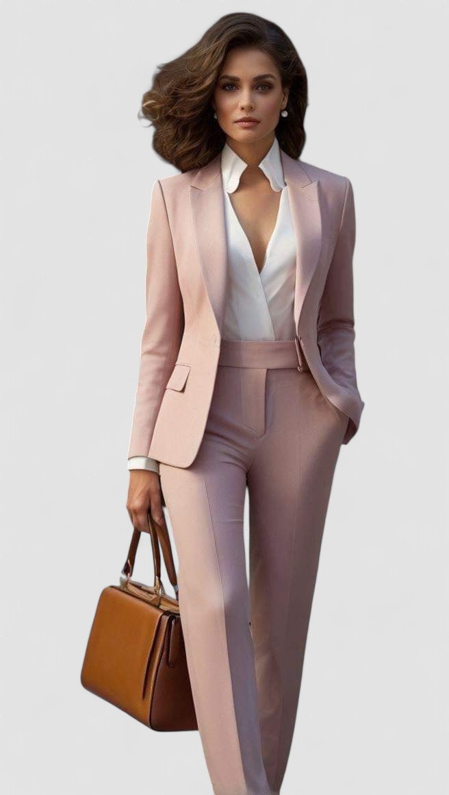 Veronica – Custom Tailored Empowerment Ensemble