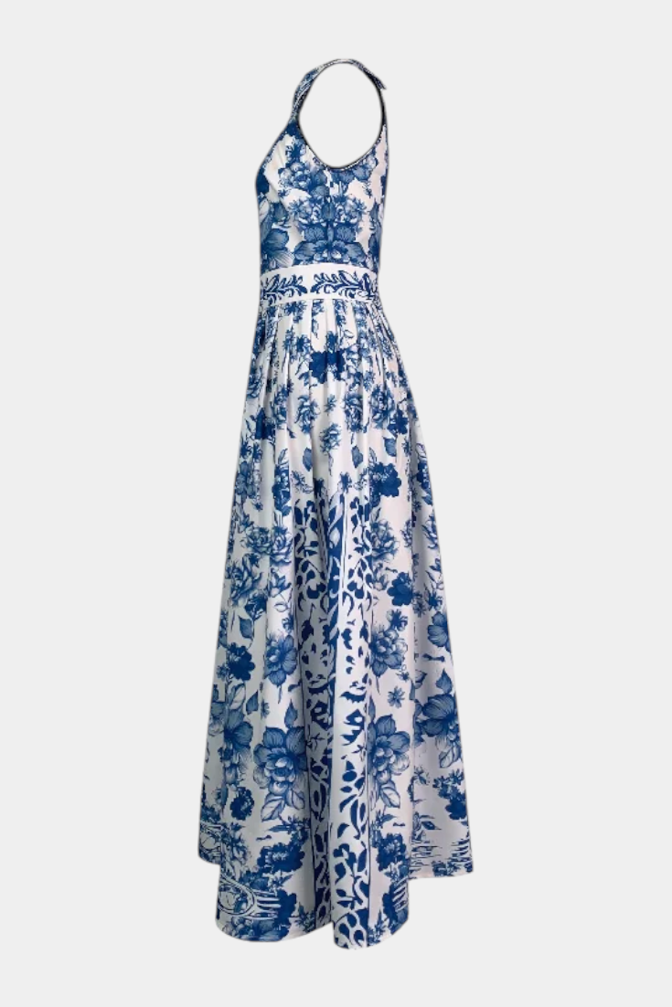Shante | Floral Robe