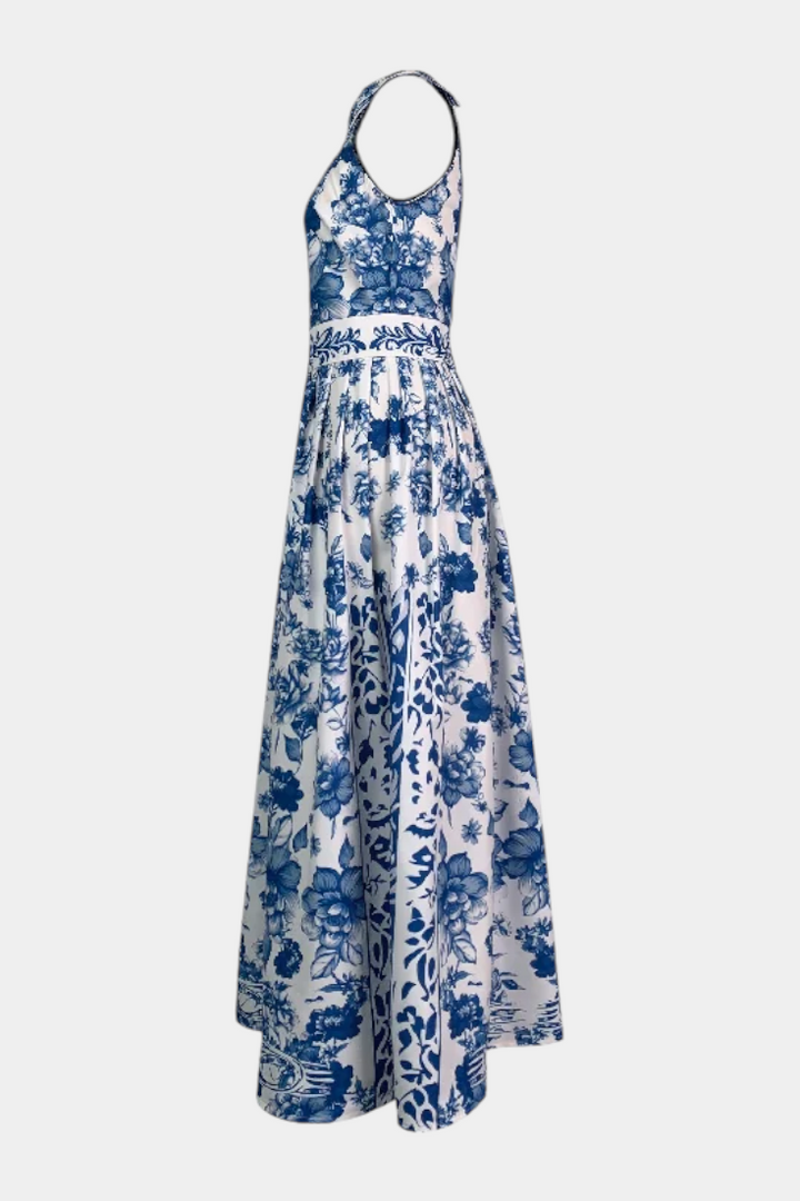 Shante | Floral Robe