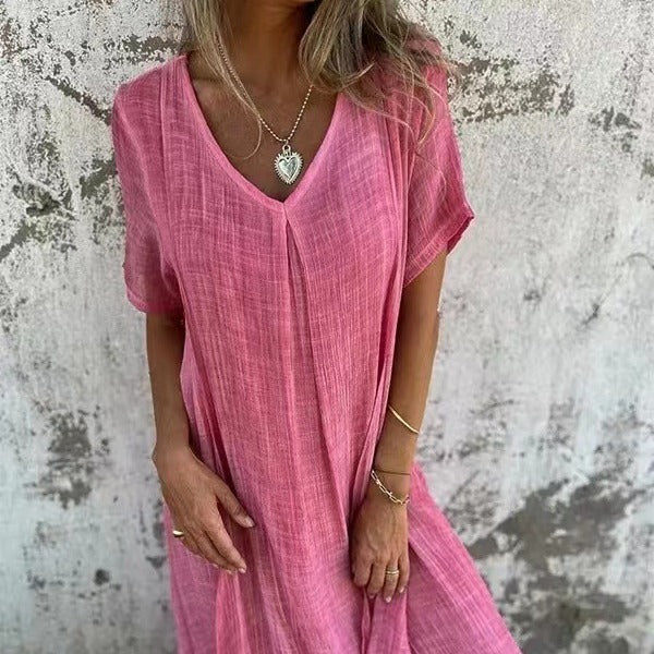 Anna | Rochie Elegantă pentru Zi