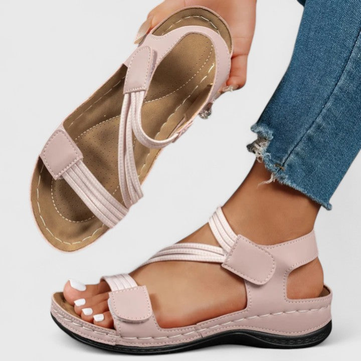 Raluca - Ortopedic Sandals