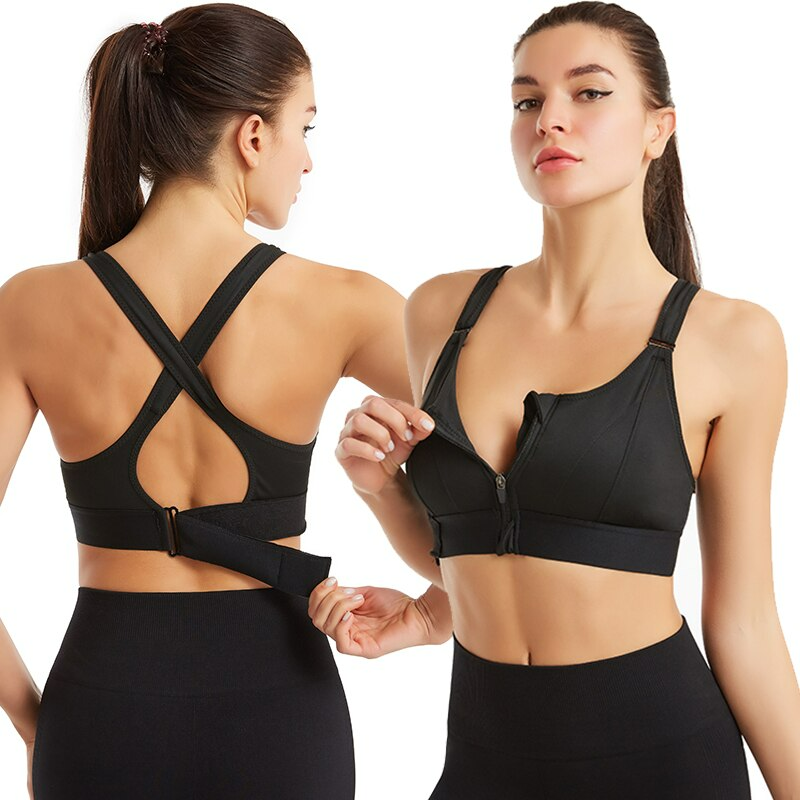 Angela | Active Sport BH: Soutien-gorge de sport confortable