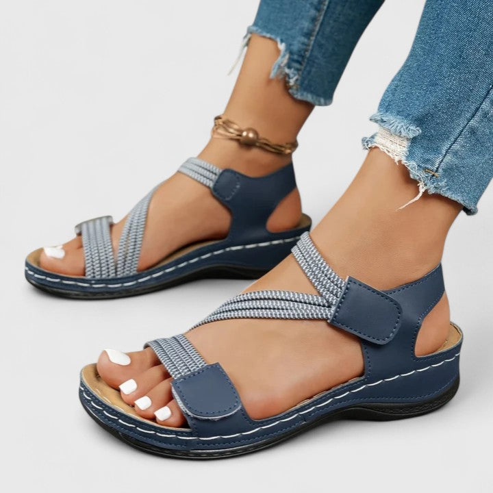 Raluca - Ortopedic Sandals