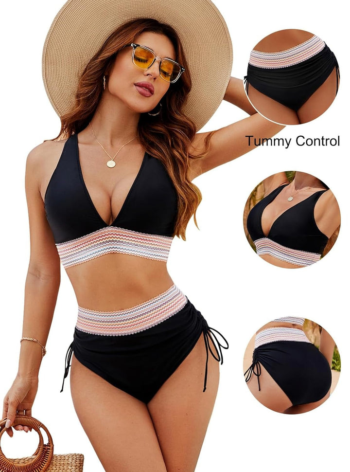 Elara | Ton bikini ventre‑plat pour une confiance absolue