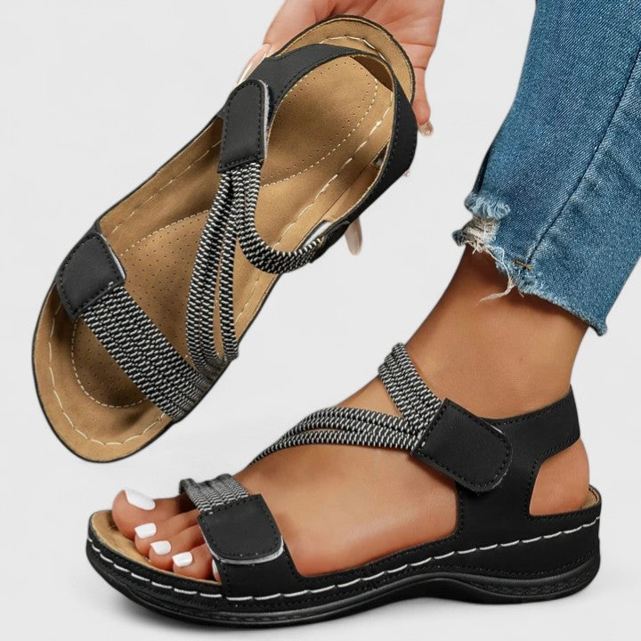 Raluca - Ortopedic Sandals