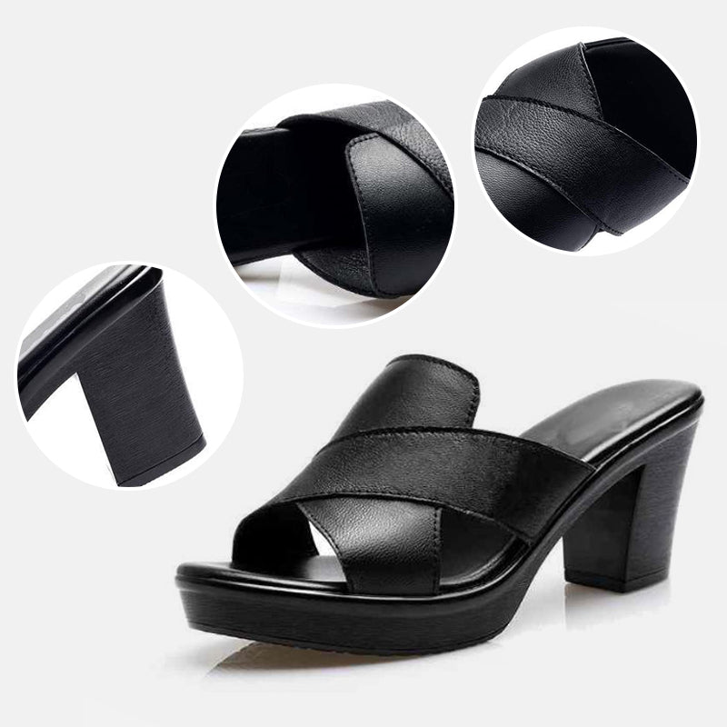 Marcy | Sandales Chic et Élégantes