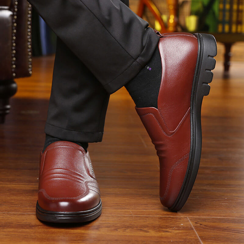 Mike | Pantofi de birou eleganți