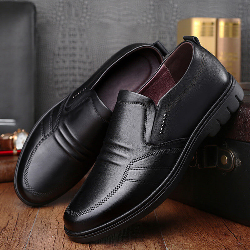 Mike | Pantofi de birou eleganți