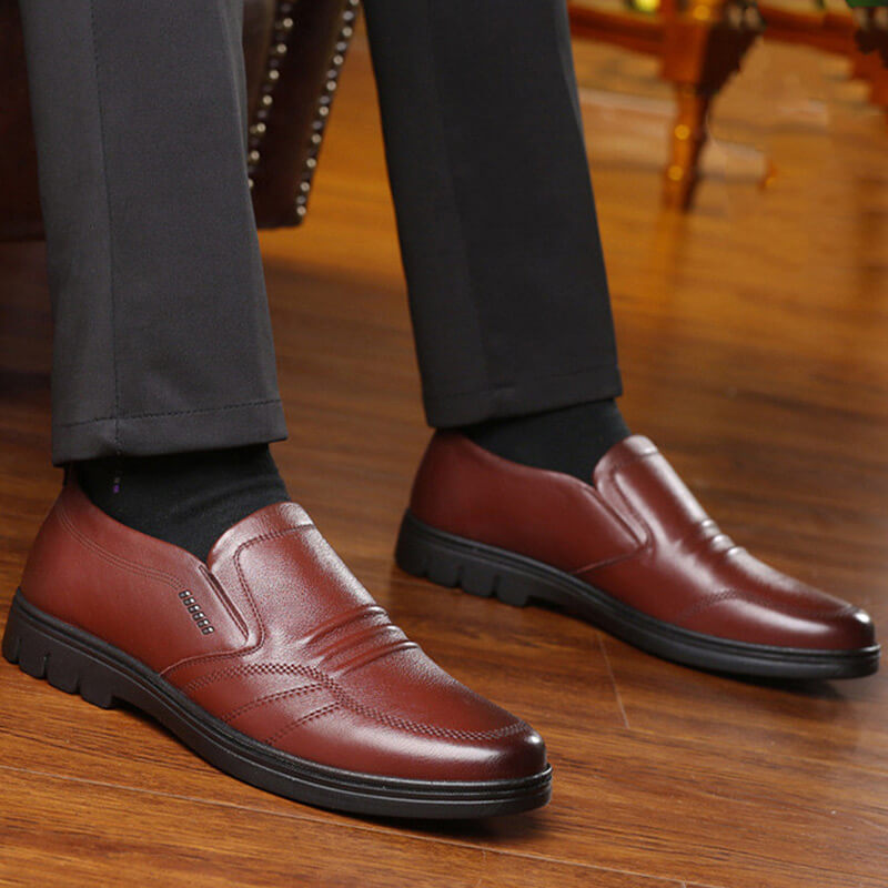 Mike | Pantofi de birou eleganți