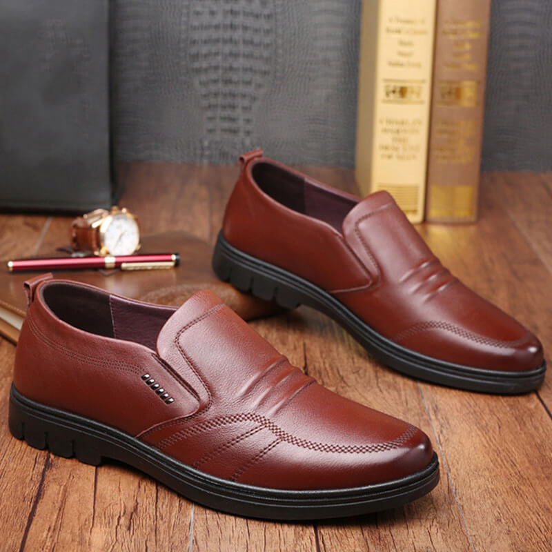 Mike | Pantofi de birou eleganți