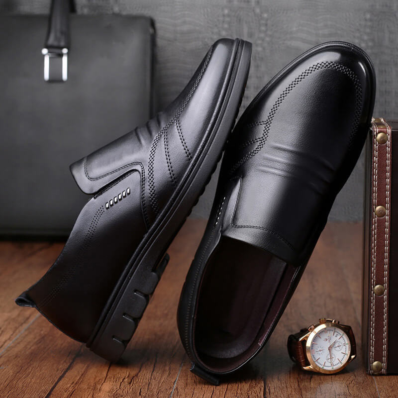 Mike | Pantofi de birou eleganți