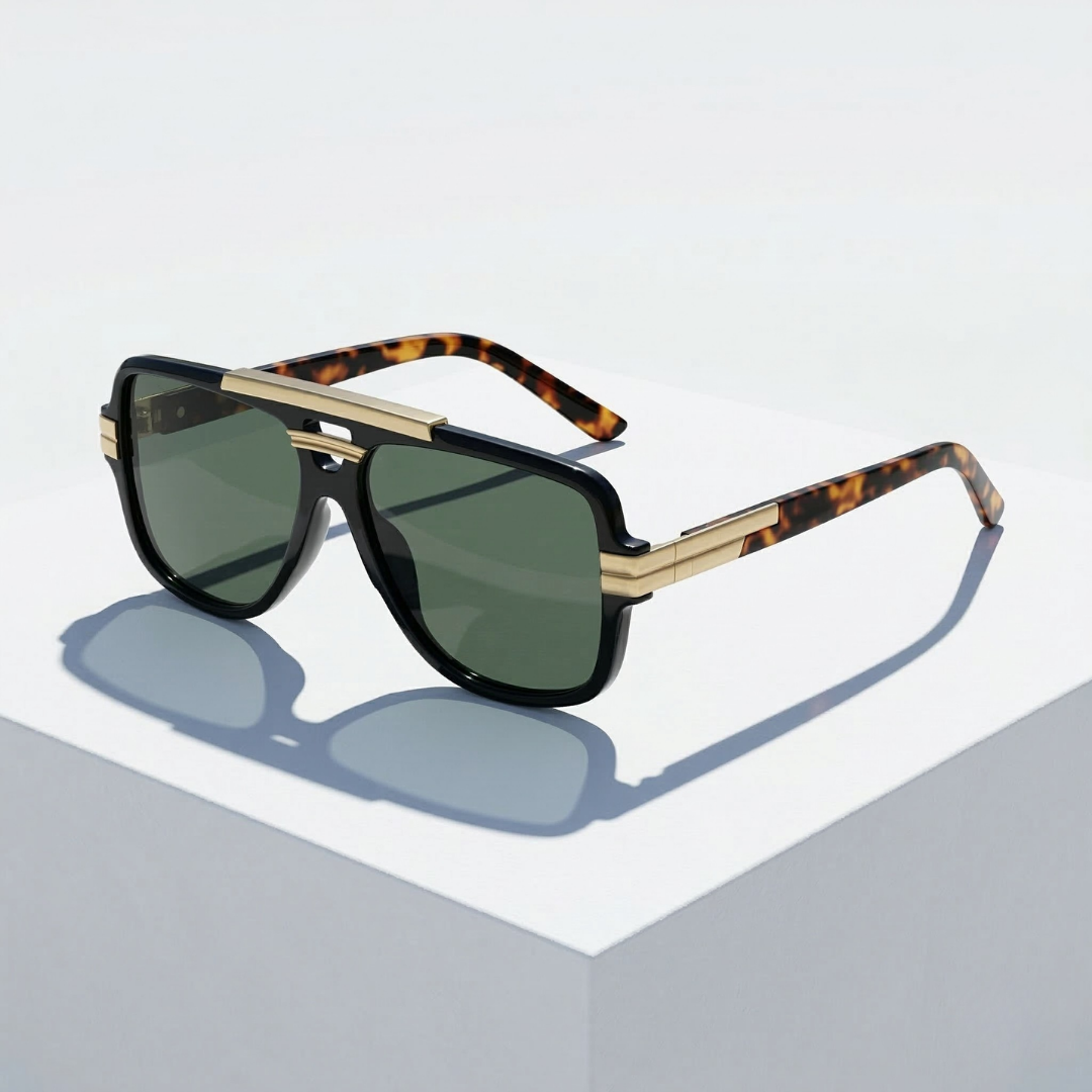 Ochelari de soare retro premium