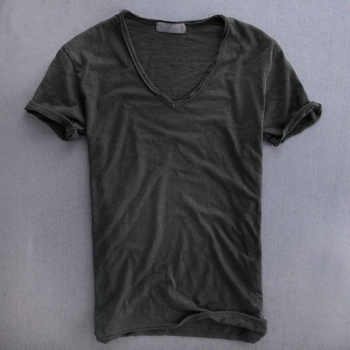 Theo - T-shirt Coton Bio Doux