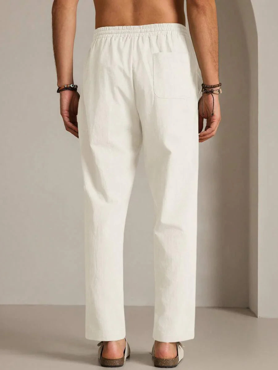 MATTEO  |  PANTALONS D'ÉTÉ DE LUXE