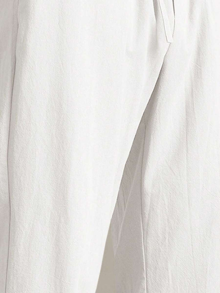 MATTEO  |  PANTALONS D'ÉTÉ DE LUXE