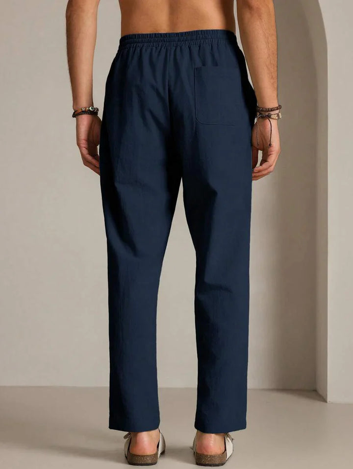 MATTEO  |  PANTALONS D'ÉTÉ DE LUXE