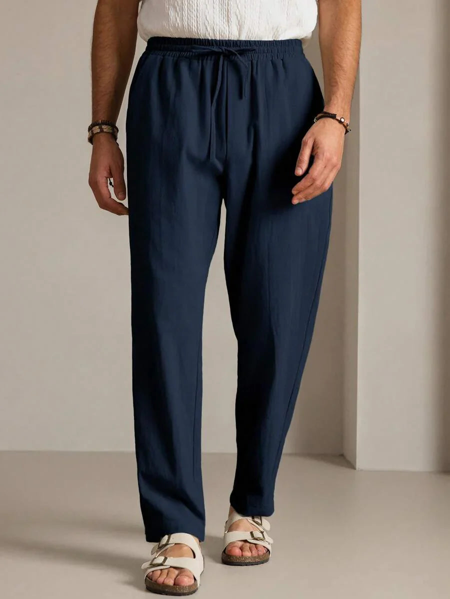 MATTEO  |  PANTALONS D'ÉTÉ DE LUXE