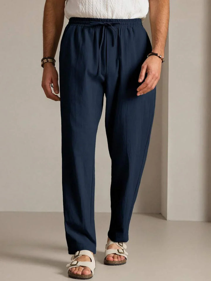 MATTEO  |  PANTALONS D'ÉTÉ DE LUXE
