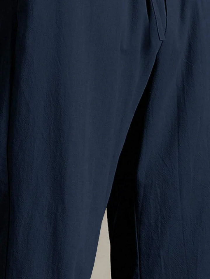 MATTEO  |  PANTALONS D'ÉTÉ DE LUXE