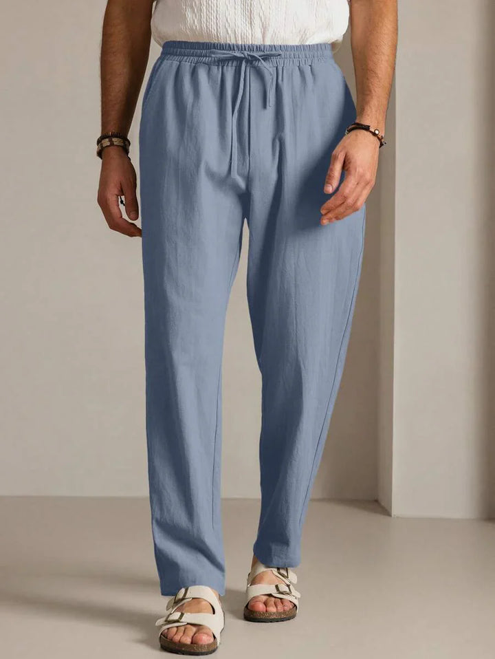 MATTEO  |  PANTALONS D'ÉTÉ DE LUXE