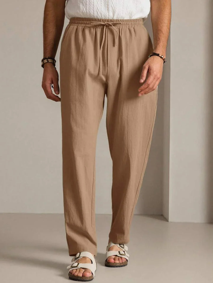 MATTEO  |  PANTALONS D'ÉTÉ DE LUXE