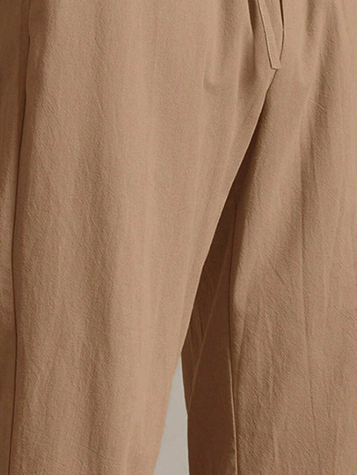 MATTEO  |  PANTALONS D'ÉTÉ DE LUXE
