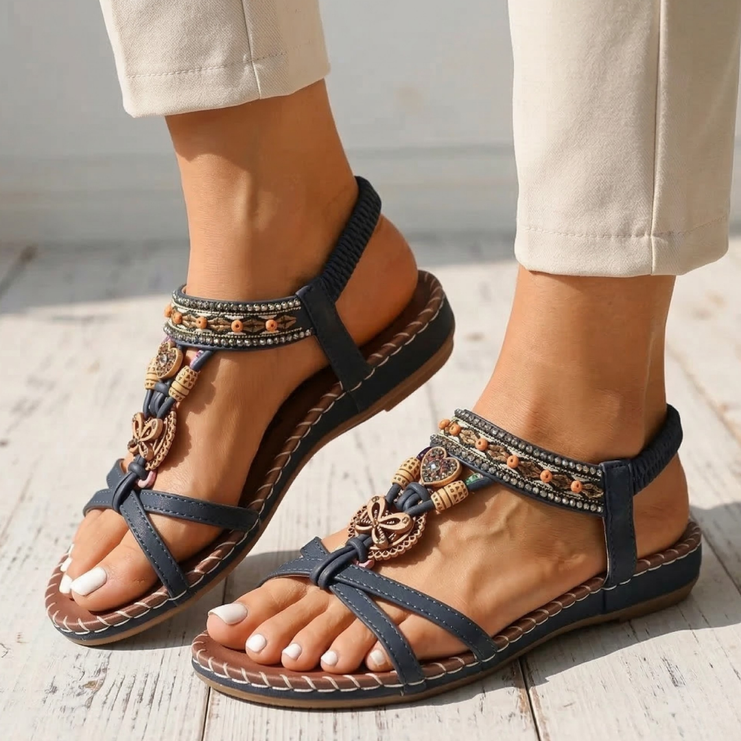 Larissa - Ortopedic Sandals