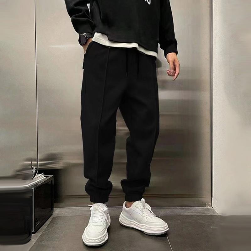 Darius | Pantaloni Sport Chic