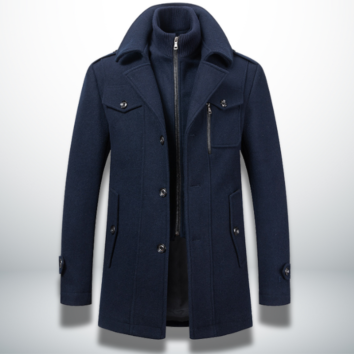 Antoine™ | Manteau Chaud et Élégant pour Hommes