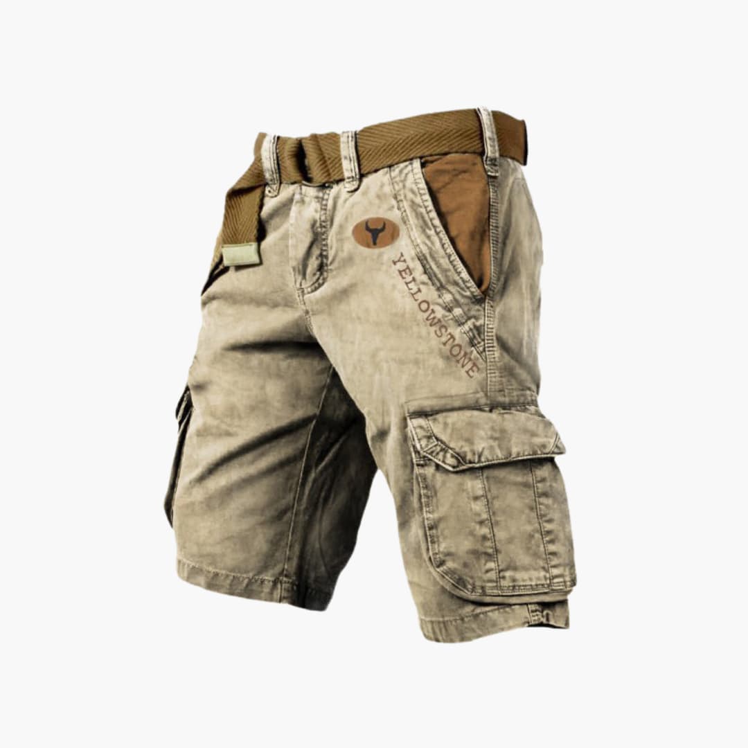Christophe | Pantalon Cargo Fonctionnel