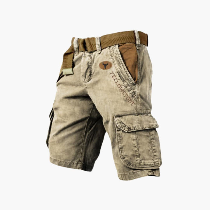 Christophe | Pantalon Cargo Fonctionnel