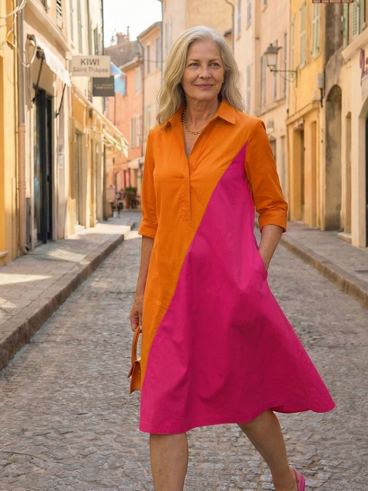 Casilda | Peignoir Douillet pour le Matin