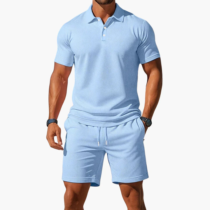 Emil | Ensemble polo d’été