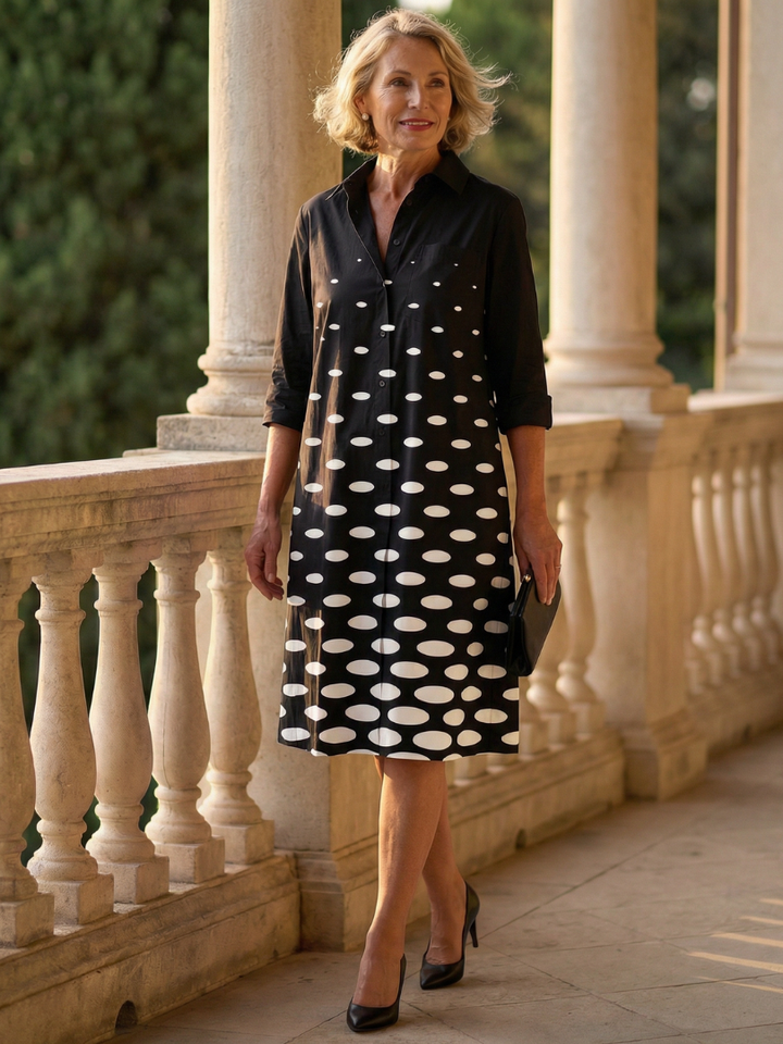 Fátima | Robe de soirée élégante pour vos promenades