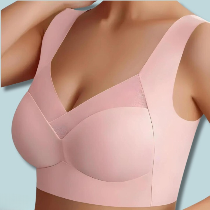 Pack de 5 Soutiens-gorge Ultra-Confortables Sans Couture