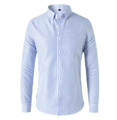 Maxime - Chemise Confidence à rayures