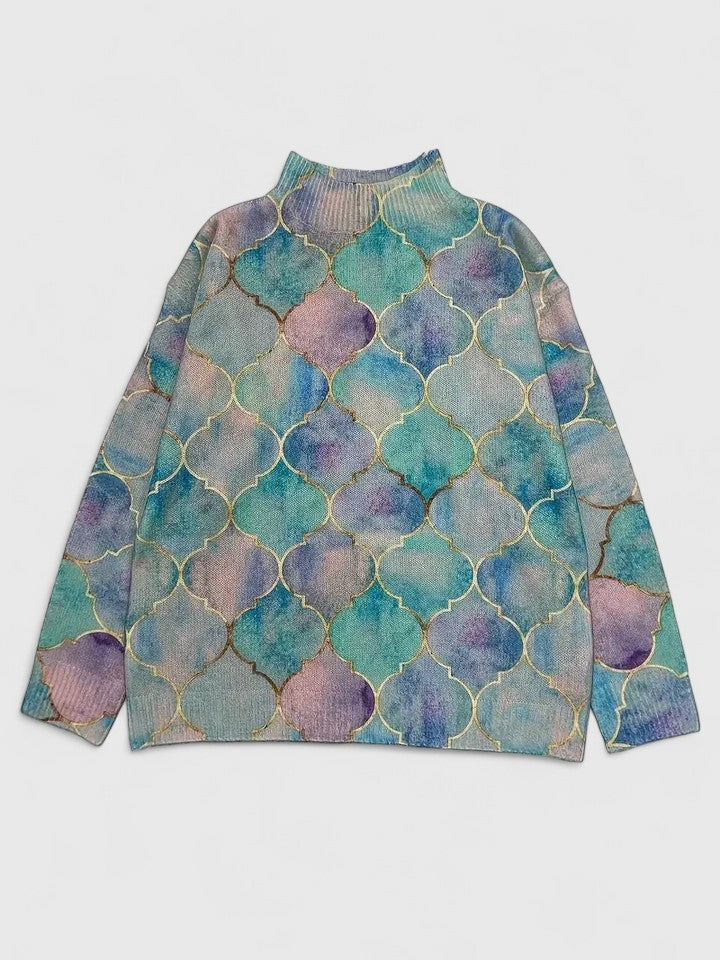Selah - Pull en tricot