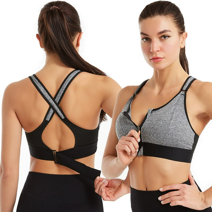 Angela | Active Sport BH: Soutien-gorge de sport confortable