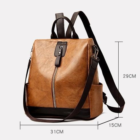 Sorina — Urban Chic Backpack