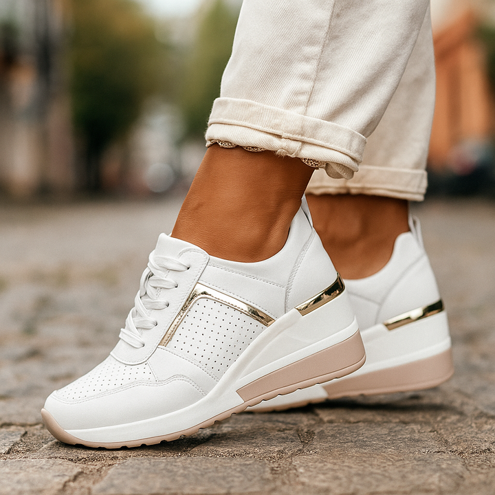 Suzanna – Chaussures Femme Casual Premium
