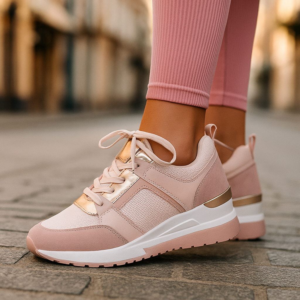 Suzanna – Chaussures Femme Casual Premium