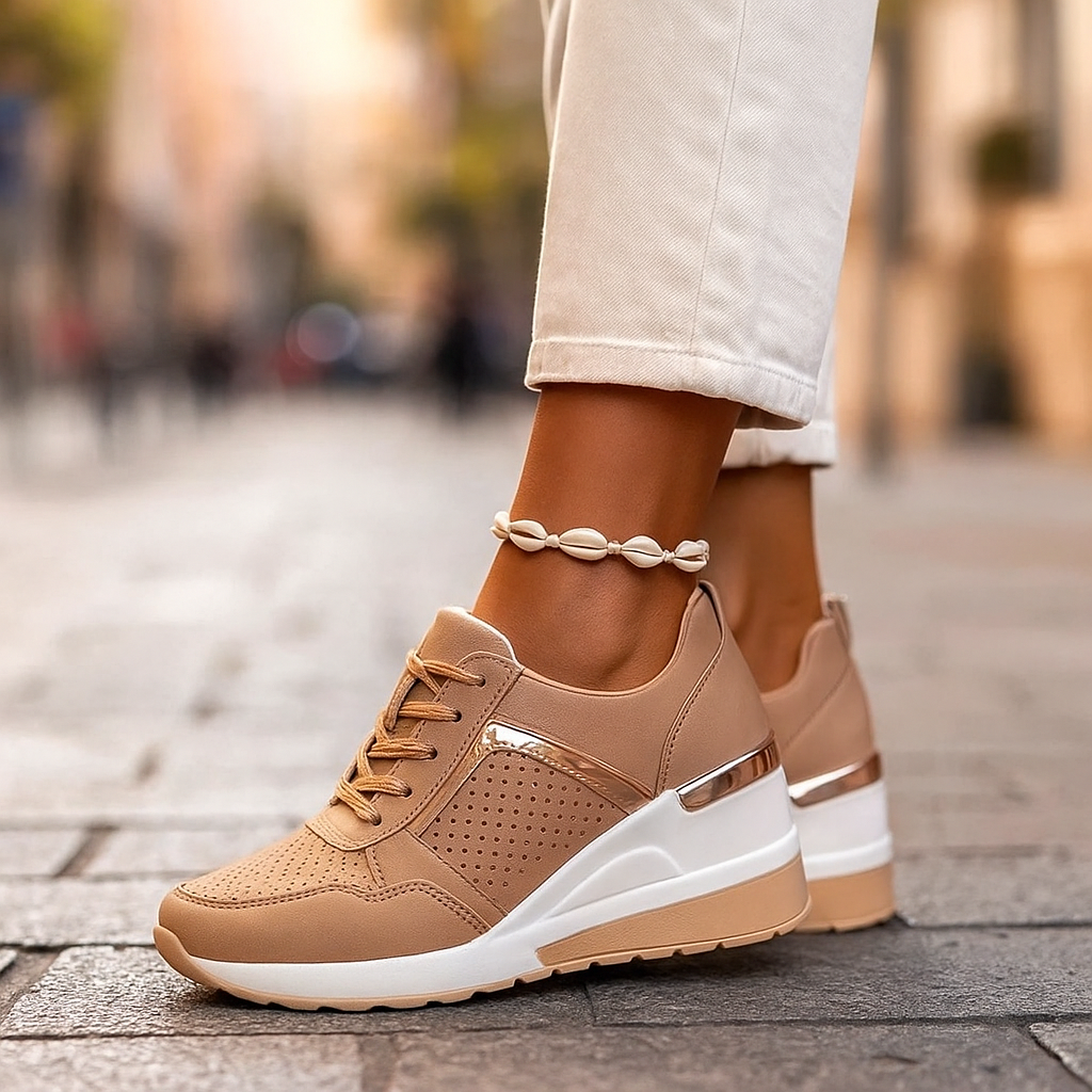 Suzanna – Chaussures Femme Casual Premium