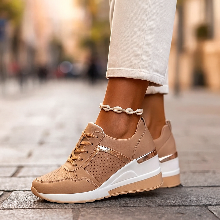 Suzanna – Chaussures Femme Casual Premium