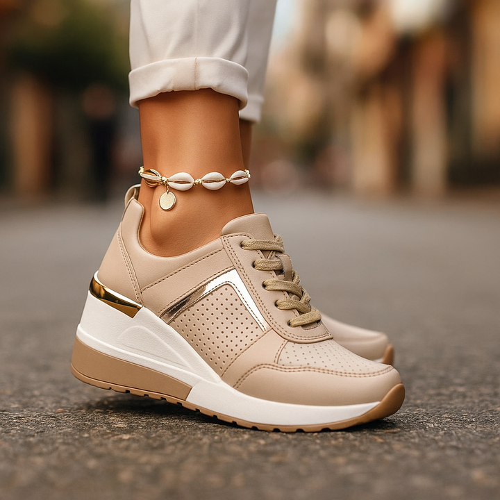 Suzanna – Chaussures Femme Casual Premium
