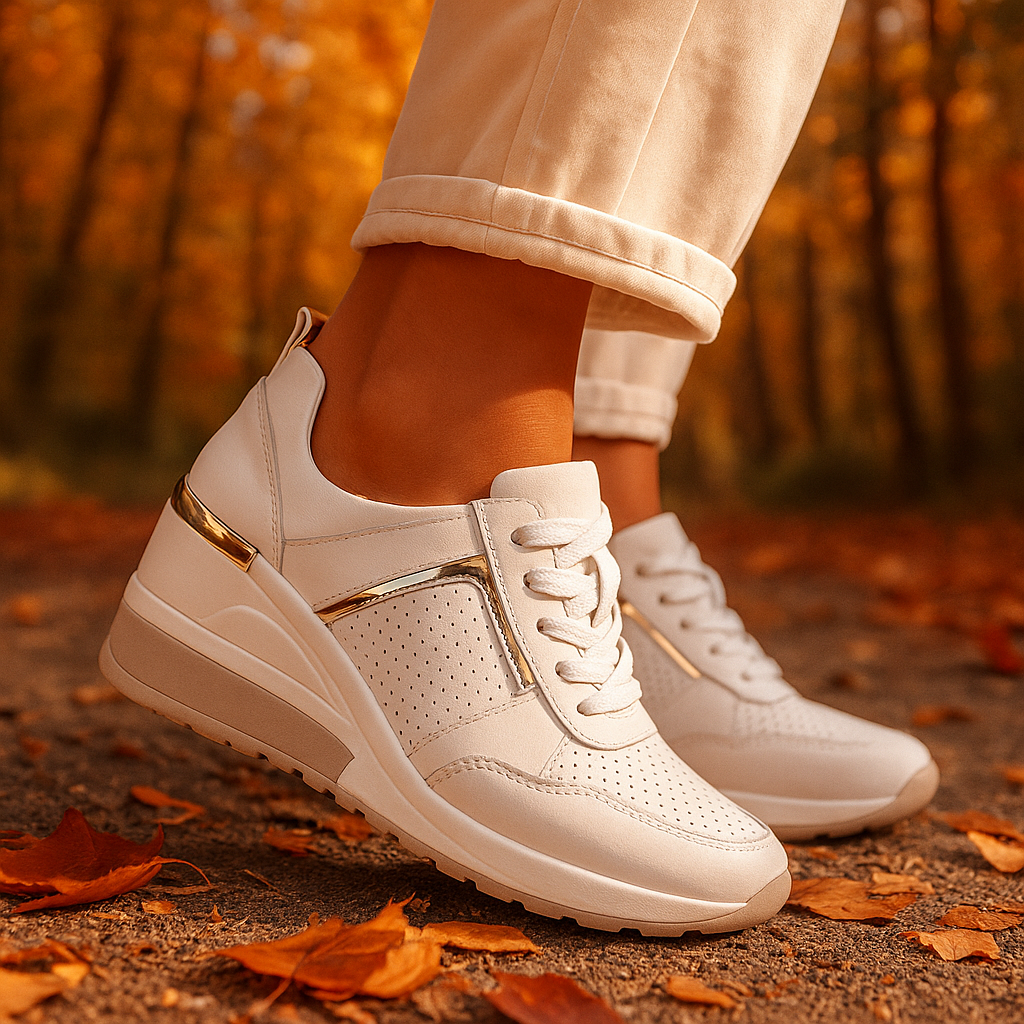 Suzanna – Chaussures Femme Casual Premium