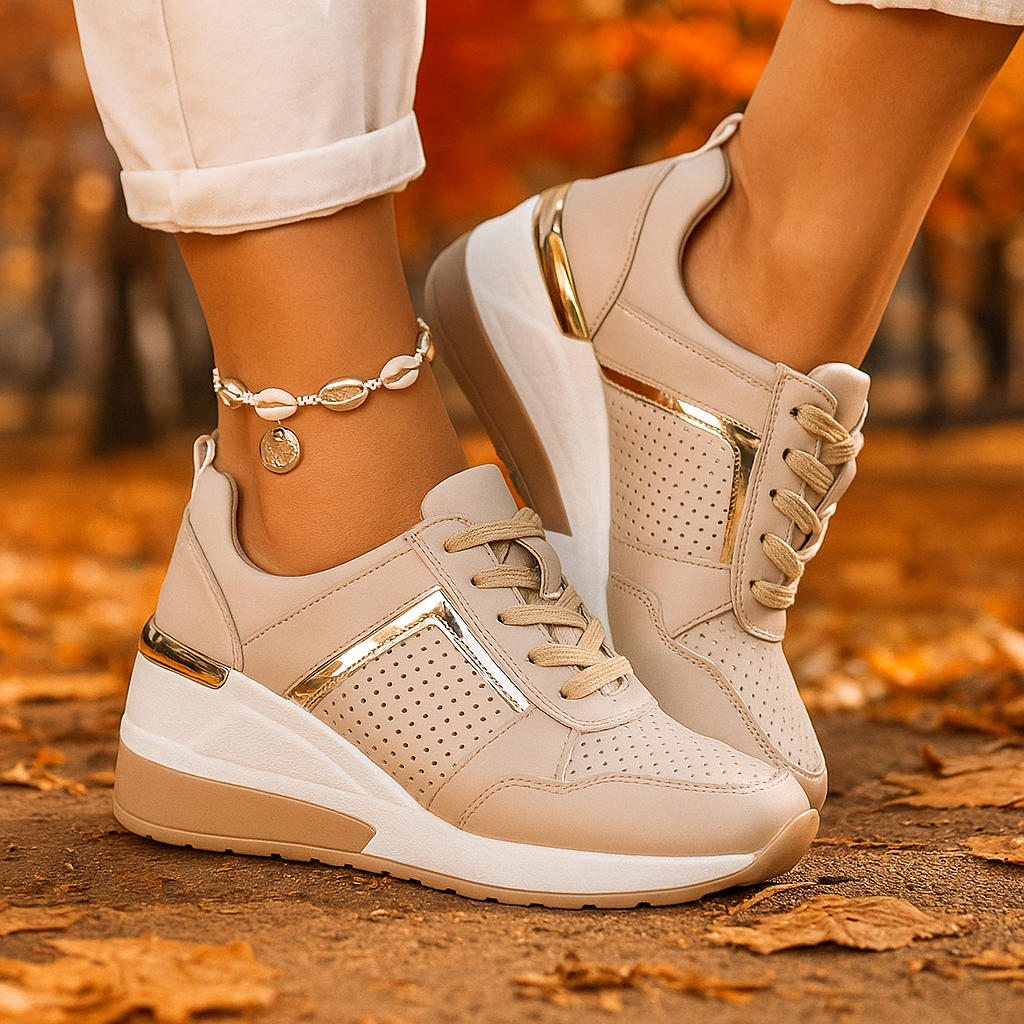 Suzanna – Chaussures Femme Casual Premium