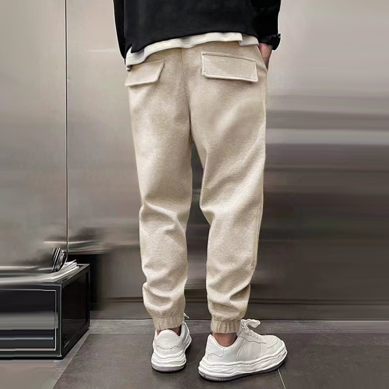 Darius | Pantaloni Sport Chic