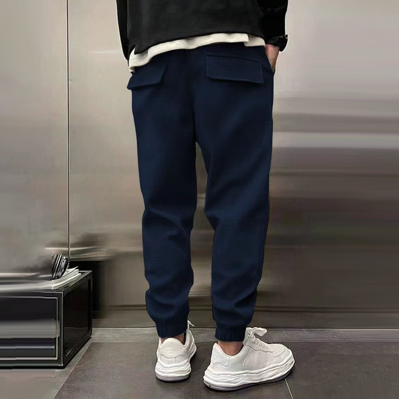 Darius | Pantaloni Sport Chic