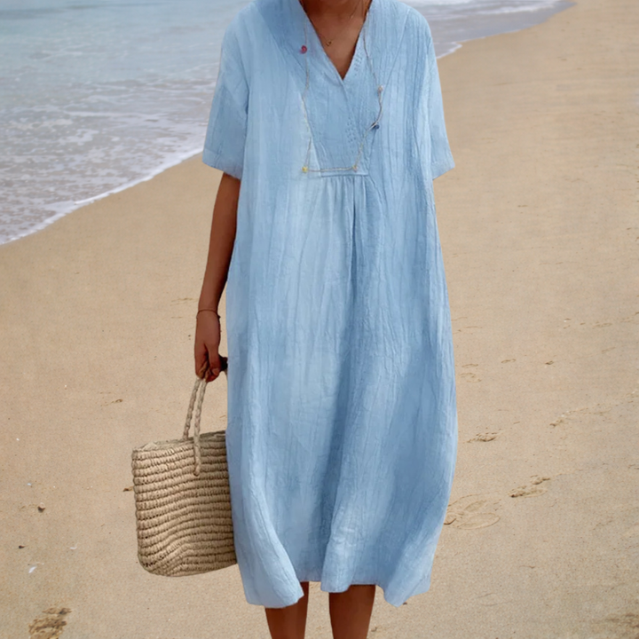 Victoire | Robe Longue Casual